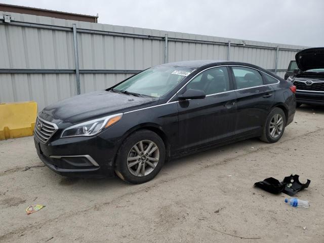 Изображение 1 2017 HYUNDAI SONATA SE 2017 с VIN 5NPE24AFXHH496854