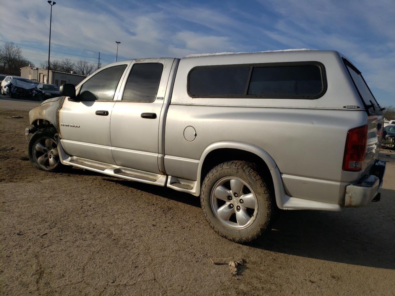Image 2 of 2002 DODGE RAM 1500  2002 with VIN 1D7HU18ZX2J265821