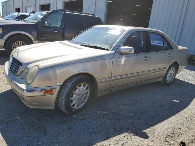 Image 1 of 2001 MERCEDES-BENZ E 320 2001 with VIN WDBJF65J21B206836