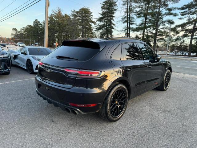 Image 3 of 2021 PORSCHE MACAN GTS 2021 with VIN WP1AG2A52MLB51320