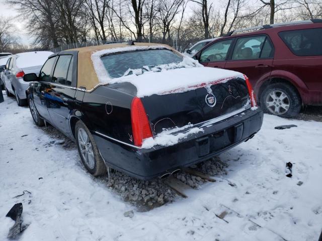 Image 2 of 2011 CADILLAC DTS PREMIUM COLLECTION 2011 with VIN 1G6KH5E62BU103365