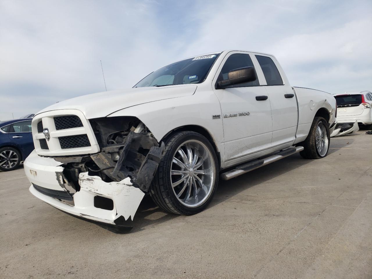 2012 DODGE RAM 1500 ST 2012 image