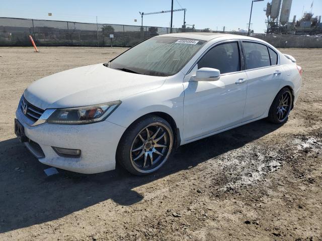 Изображение 1 2013 HONDA ACCORD EXL 2013 с VIN 1HGCR2F85DA184087