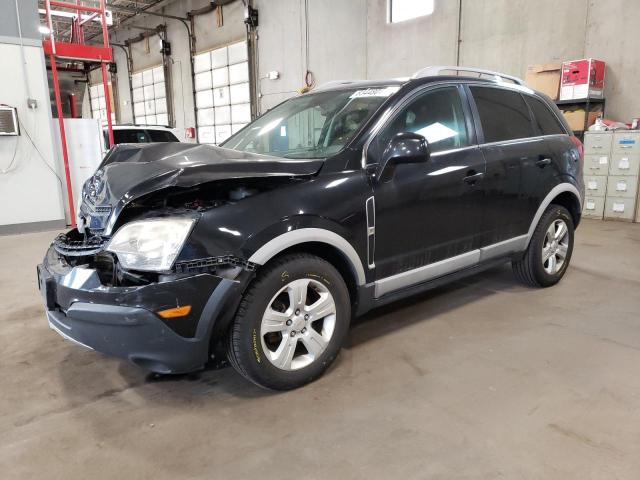 Image 1 of 2014 CHEVROLET CAPTIVA LS 2014 with VIN 3GNAL2EK2ES586063