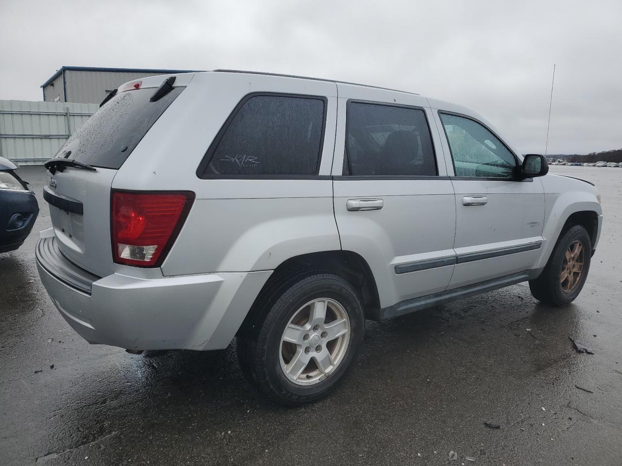 Image 3 of 2007 JEEP GRAND CHEROKEE LAREDO 2007 with VIN 1J8GR48K77C583413
