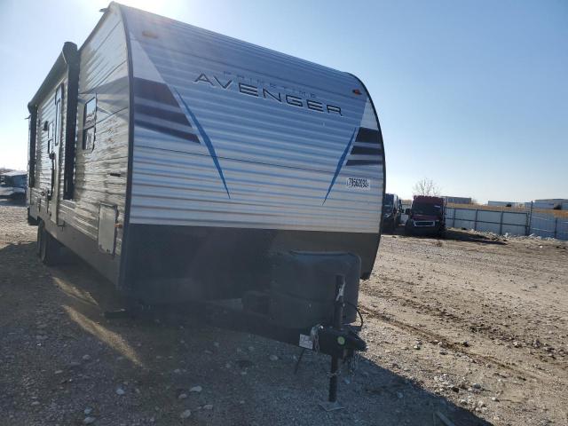 Image 1 of 2021 WILDWOOD TRAVEL TRL 2021 with VIN 5ZT2AVTB6MB931255