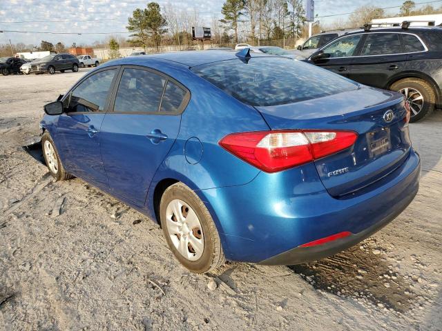 Obraz 2 z 2015 KIA FORTE LX 2015 z VIN KNAFX4A62F5310188