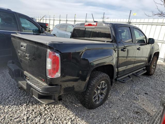 Image 3 of 2021 GMC CANYON AT4 2021 with VIN 1GTG6FEN9M1118648