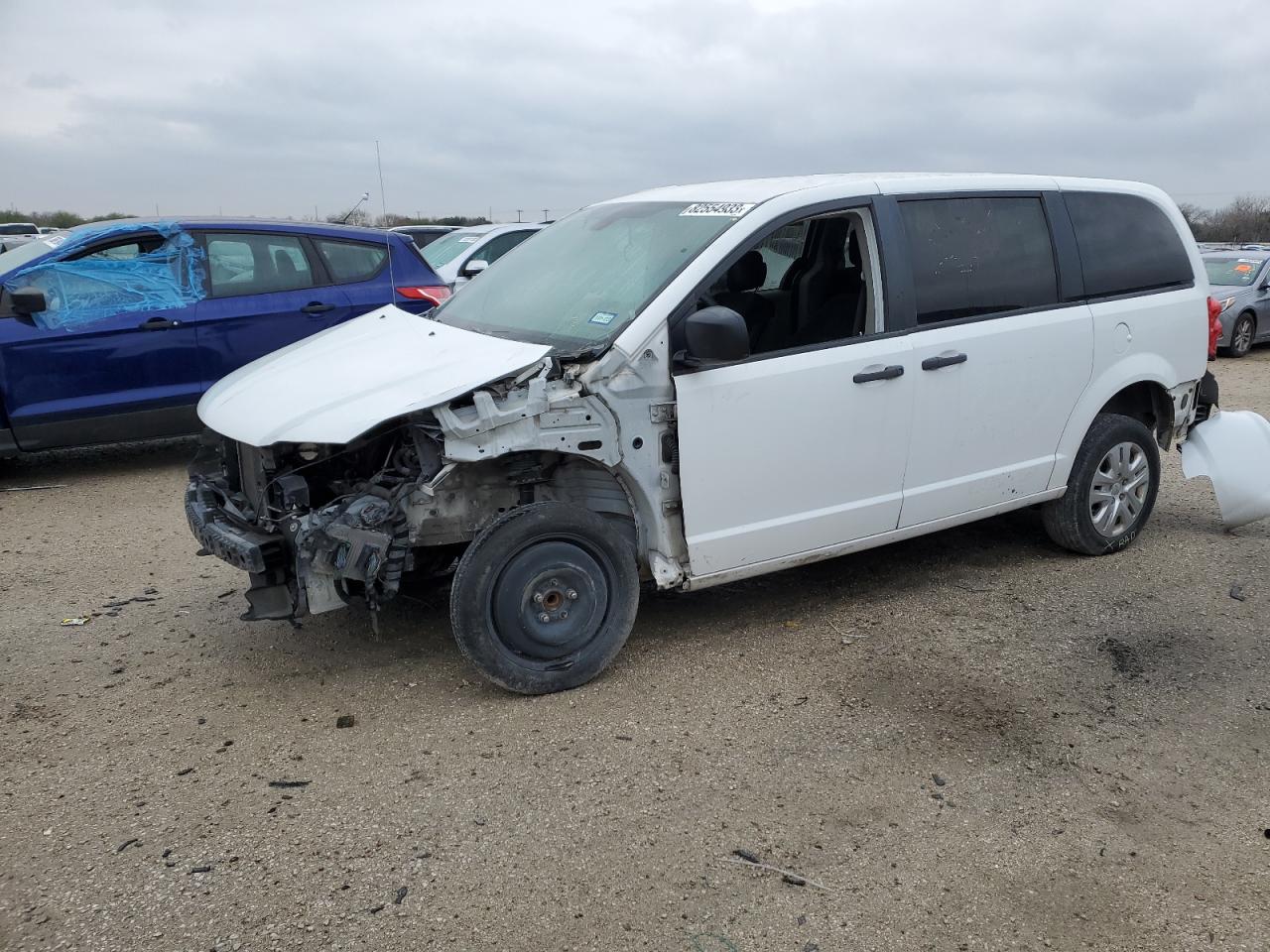 Obraz 2019 DODGE GRAND CARAVAN SE 2019