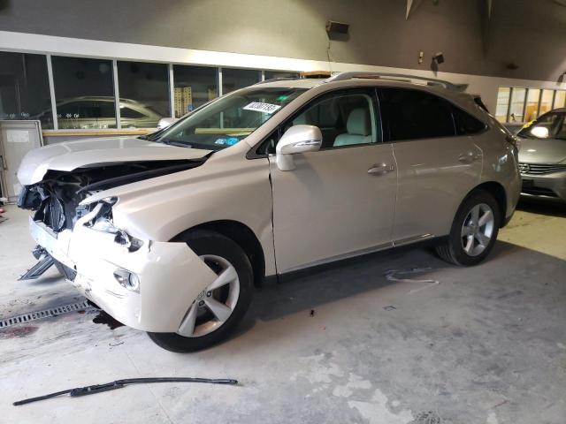 Image 1 of 2015 LEXUS RX 350 BASE 2015 with VIN 2T2BK1BAXFC316000
