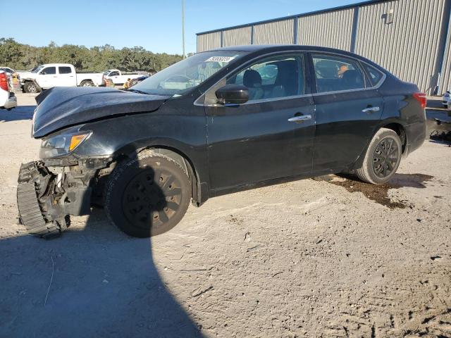 Image 1 of 2016 NISSAN SENTRA S 2016 with VIN 3N1AB7AP6GL663219