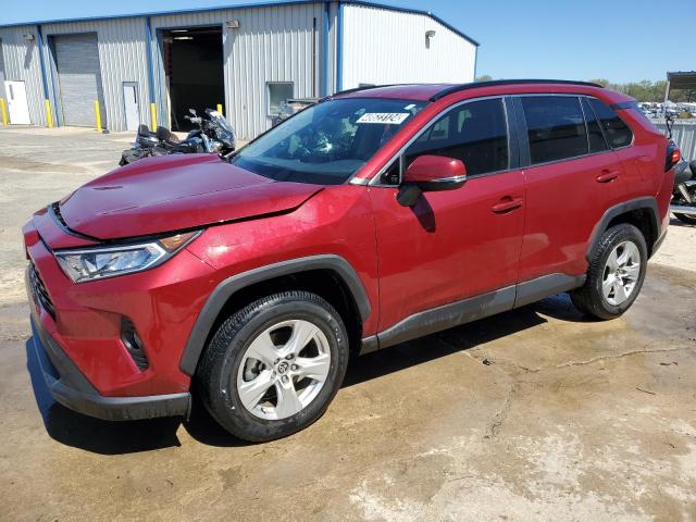 2021 TOYOTA RAV4 XLE 2021 image