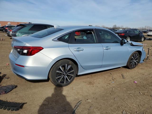 Image 3 of 2022 HONDA CIVIC EX 2022 with VIN 2HGFE1F78NH307412