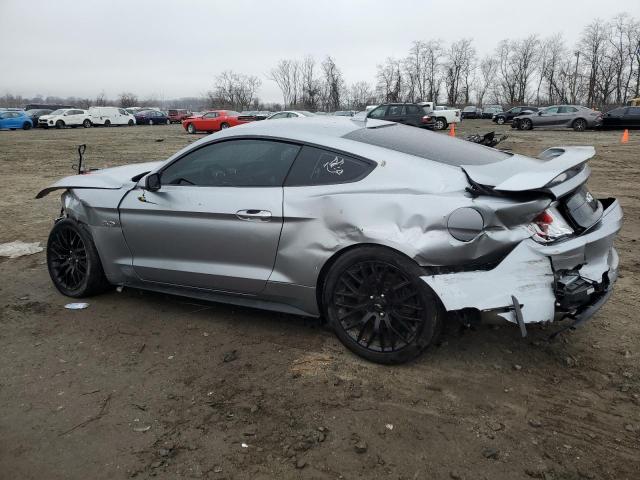 Image 2 of 2021 FORD MUSTANG GT 2021 with VIN 1FA6P8CF9M5126022