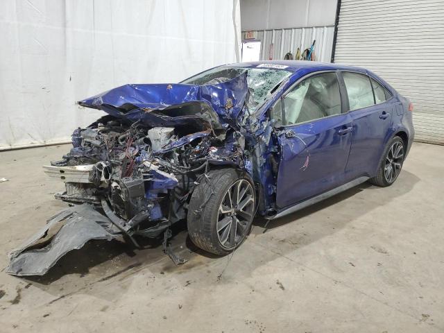 Изображение 1 2022 TOYOTA COROLLA SE 2022 с VIN JTDS4MCE8NJ082444