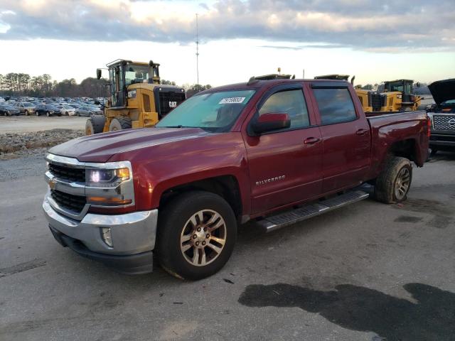 Obraz 2016 CHEVROLET SILVERADO K1500 LT 2016