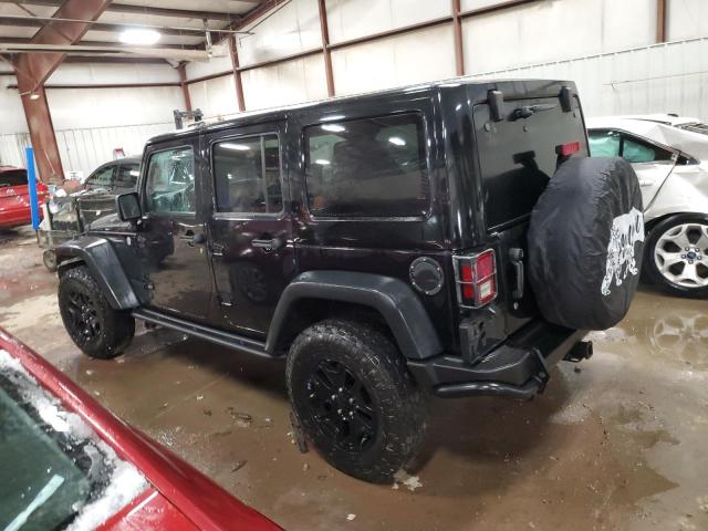 Image 2 of 2013 JEEP WRANGLER SAHARA 2013 with VIN 1C4HJWEG8DL563164