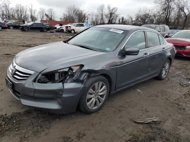 Obraz 1 z 2012 HONDA ACCORD EXL 2012 z VIN 1HGCP2F89CA141909