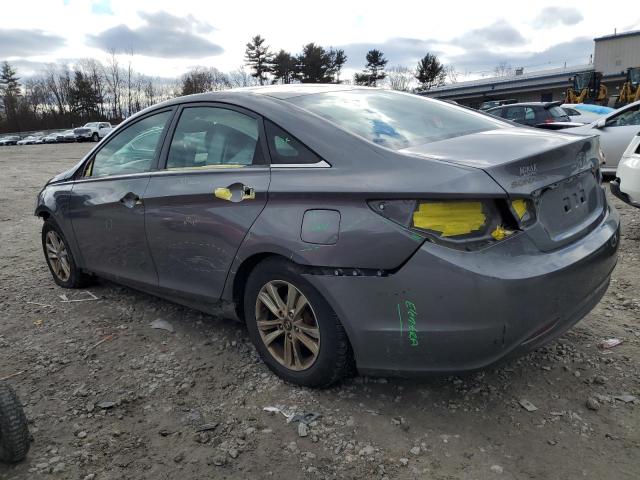 Obraz 2 z 2011 HYUNDAI SONATA GLS 2011 z VIN 5NPEB4AC7BH157031