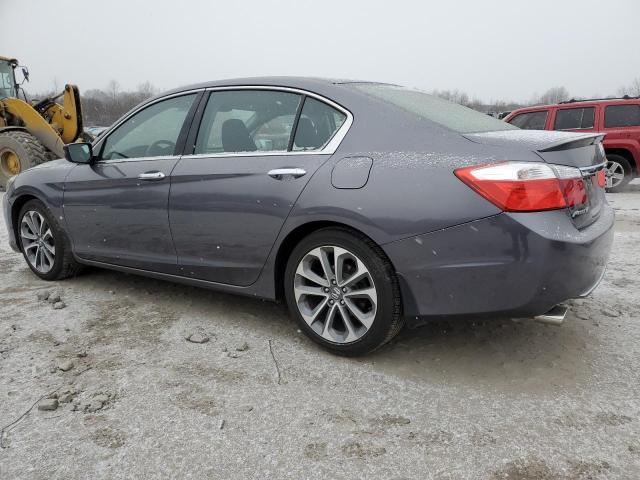 Obraz 2 z 2014 HONDA ACCORD SPORT 2014 z VIN 1HGCR2F58EA088977