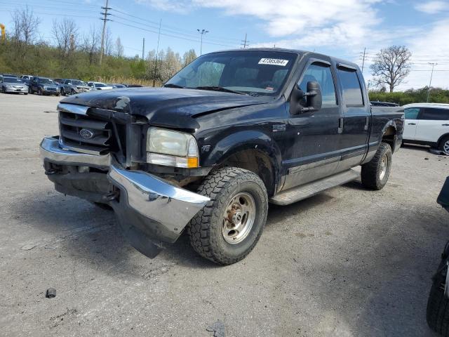 Изображение 2002 FORD F250 SUPER DUTY 2002