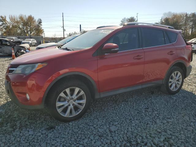 Obraz 1 z 2015 TOYOTA RAV4 LIMITED 2015 z VIN 2T3DFREV1FW388305