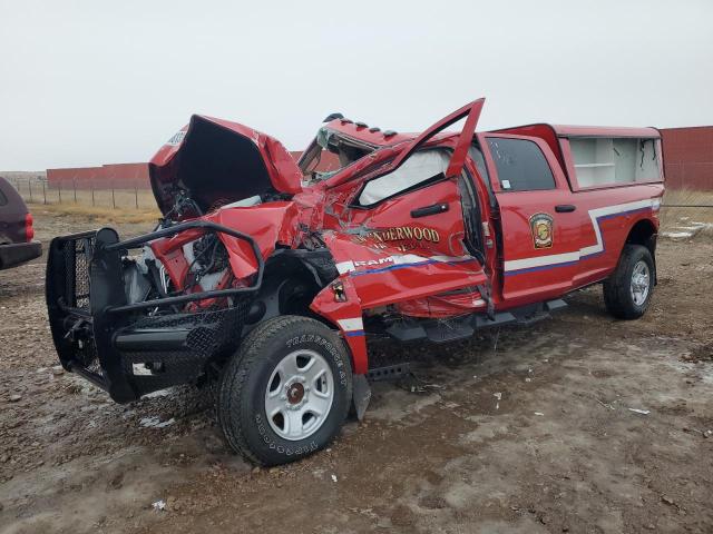 Image 1 of 2019 RAM 3500 TRADESMAN 2019 with VIN 3C63R3GL5KG583627
