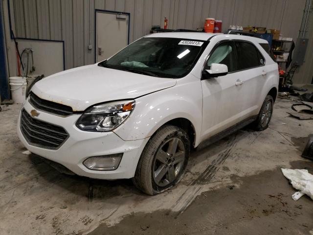 2016 CHEVROLET EQUINOX LT 2016 image