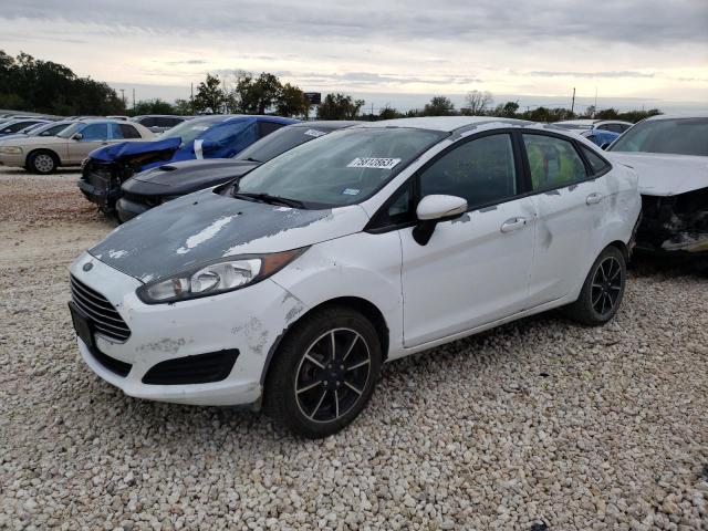 Obraz 2016 FORD FIESTA SE 2016