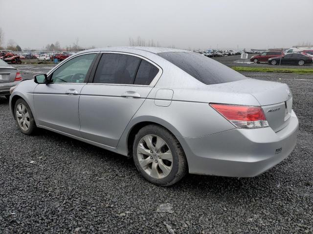 Image 2 of 2009 HONDA ACCORD EX 2009 with VIN 1HGCP26739A195397