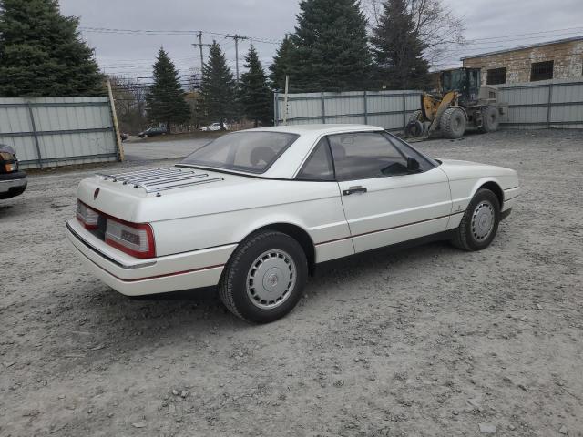 Image 3 of 1988 CADILLAC ALLANTE  1988 with VIN 1G6VR3175JU100584