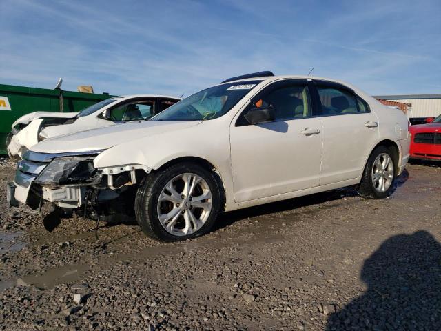 Image 1 of 2012 FORD FUSION SE 2012 with VIN 3FAHP0HA4CR121376