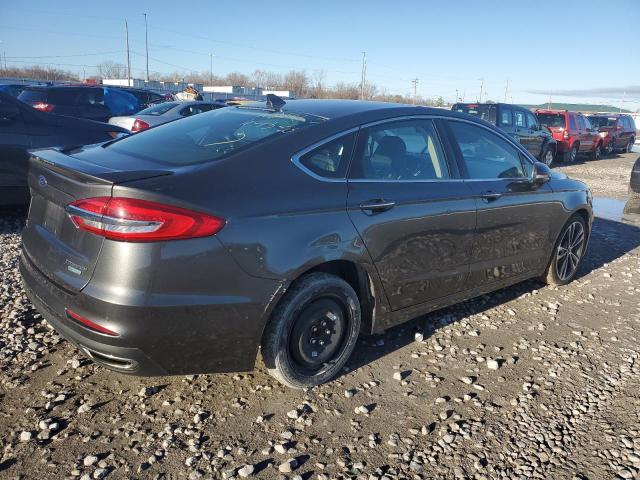 Изображение 3 2020 FORD FUSION TITANIUM 2020 с VIN 3FA6P0K9XLR193611