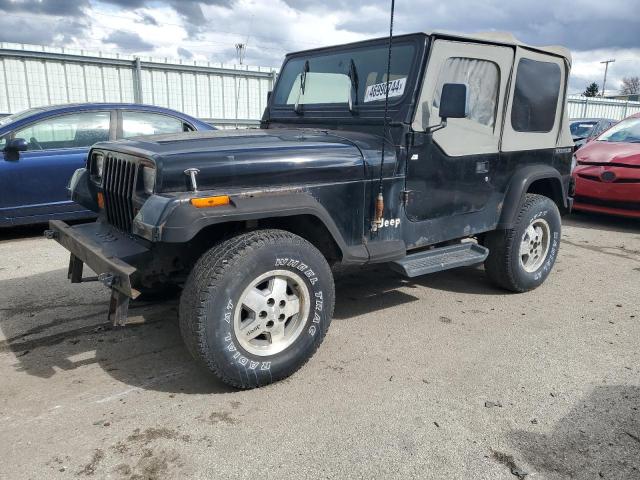 Obraz 1990 JEEP WRANGLER / YJ S 1990