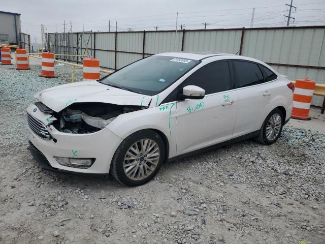 Obraz 1 z 2017 FORD FOCUS TITANIUM 2017 z VIN 1FADP3J2XHL332591