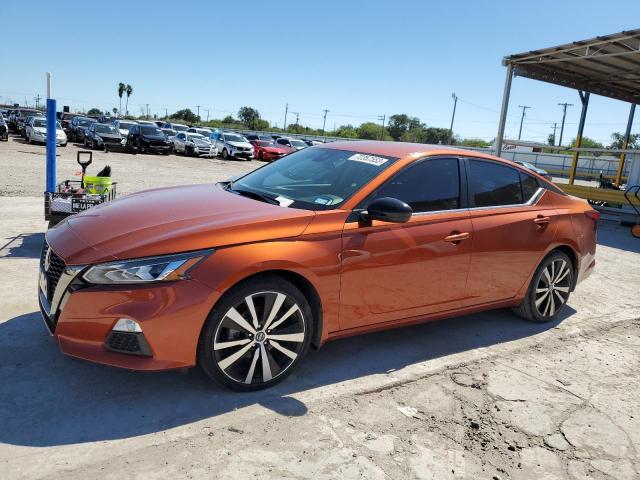 Image 1 of 2020 NISSAN ALTIMA SR 2020 with VIN 1N4BL4CV1LN309035