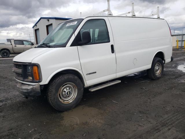 Obraz 2000 CHEVROLET EXPRESS G3500  2000