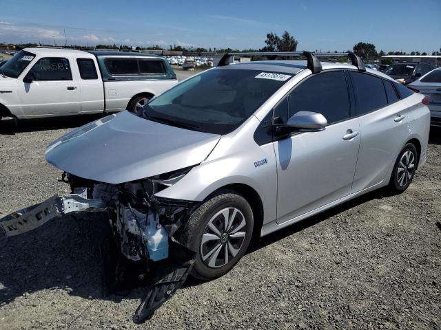 2019 TOYOTA PRIUS PRIME  2019 image