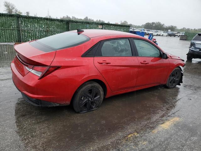 Image 3 of 2022 HYUNDAI ELANTRA SEL 2022 with VIN 5NPLS4AG9NH064879