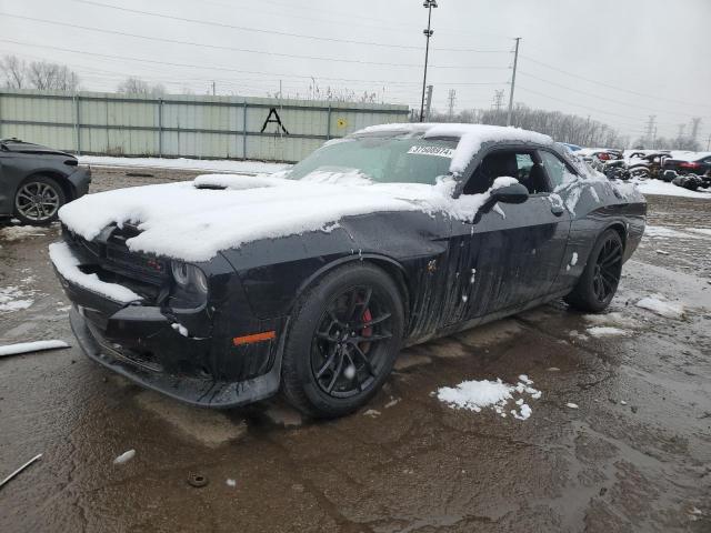 Изображение 2023 DODGE CHALLENGER R/T SCAT PACK 2023