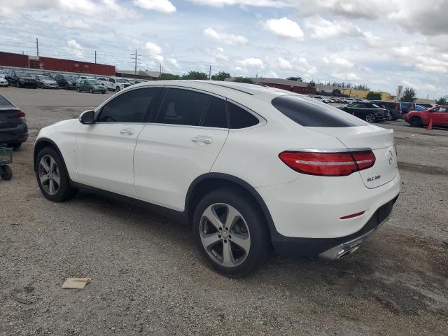 Image 2 of 2017 MERCEDES-BENZ GLC COUPE 300 4MATIC 2017 with VIN WDC0J4KB3HF201395