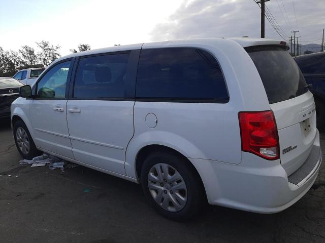 Изображение 2 2017 DODGE GRAND CARAVAN SE 2017 с VIN 2C4RDGBG7HR563918