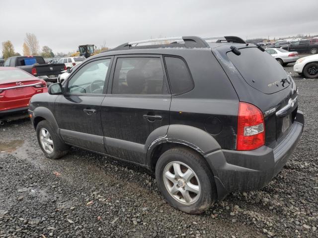 Obraz 2 z 2003 HYUNDAI TUCSON GLS 2003 z VIN KM8JN72D65U062061