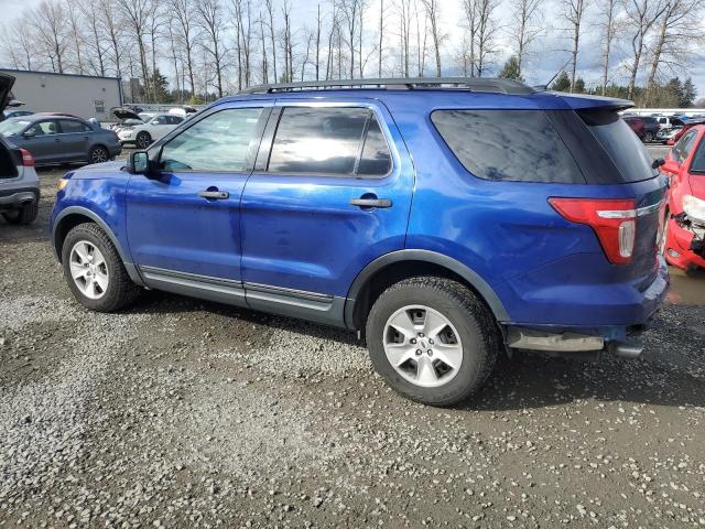 Изображение 2 2014 FORD EXPLORER  2014 с VIN 1FM5K8B86EGC38950