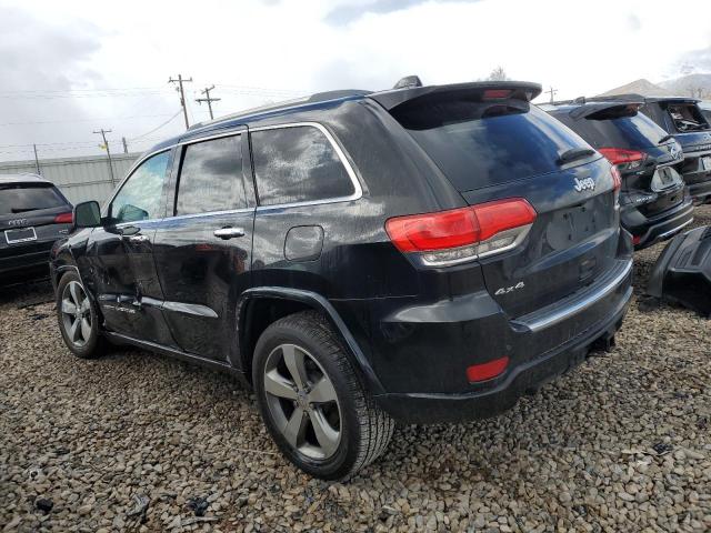 Image 2 of 2015 JEEP GRAND CHEROKEE OVERLAND 2015 with VIN 1C4RJFCG5FC228664
