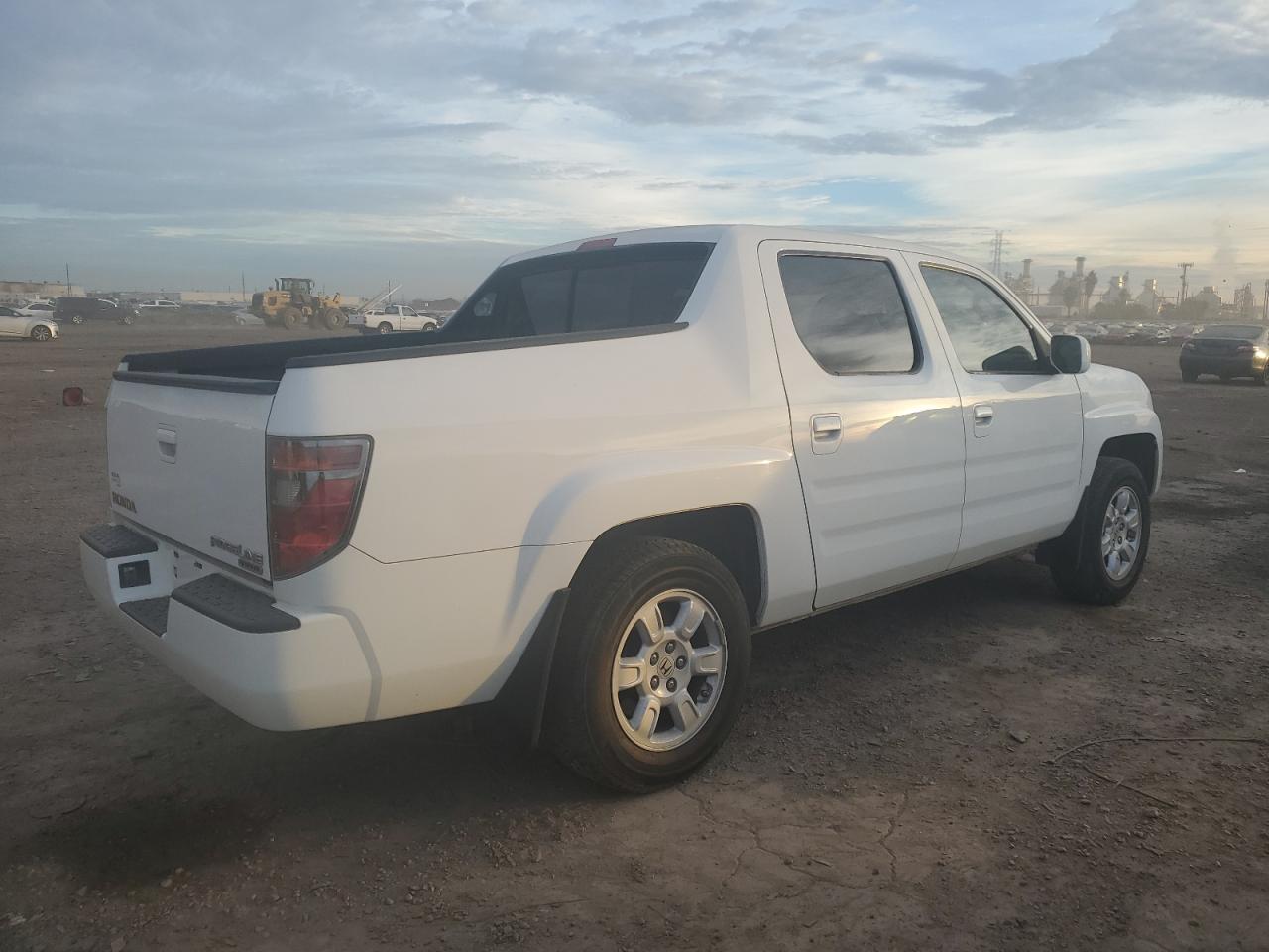 Obraz 3 z 2007 HONDA RIDGELINE RTL 2007 z VIN 2HJYK16577H508022