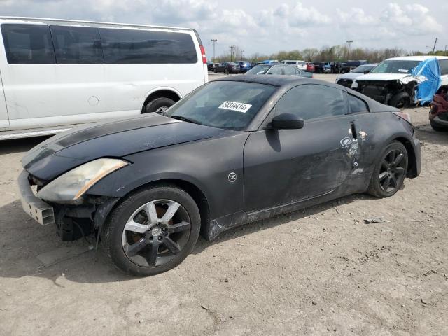 Изображение 1 2005 NISSAN 350Z COUPE 2005 с VIN JN1AZ34D65M605488