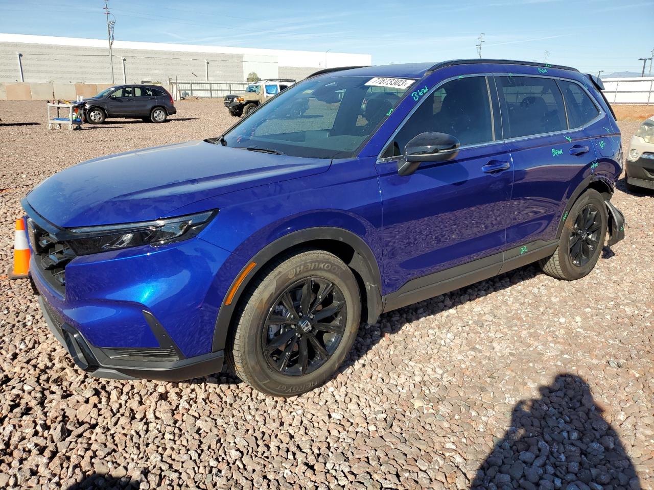 Obraz 2023 HONDA CR-V SPORT 2023