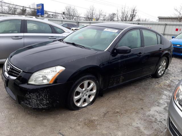 2007 NISSAN MAXIMA SE 2007 image