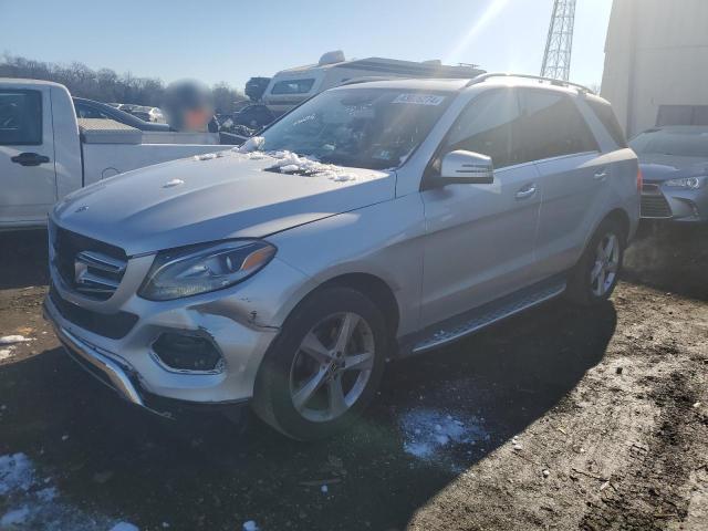 Obraz 1 z 2018 MERCEDES-BENZ GLE 350 4MATIC 2018 z VIN 4JGDA5HBXJA998277